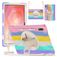 Mobigear SureGrip XGuard Samsung Galaxy Tab S11 Ultra Hülle Kunststoff,Silikon Backcover + Stifthalter + Schulterträger + Ständer