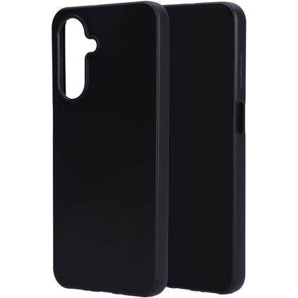Mobiparts Classic Samsung Galaxy A56 TPU (flexibel) Backcover - Schwarz