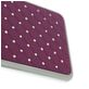 Mobigear Design iPhone 6s Plus Hülle Hardcase Backcover - Lila