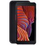 Mobigear Basics Samsung Galaxy Xcover 5 Hülle Flexibles TPU Backcover - Schwarz