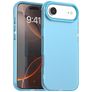 Mobigear Crystal iPhone Air Hülle Hardcase Backcover - Blau