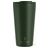 Burga Coffee Mug Doppelwandiger Edelstahl Coffee To Go Becher - 470 ml - Khaki