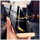 Mobigear TriGuard Xiaomi Redmi 6A Hülle Hardcase Backcover - Schwarz / Gold