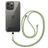 Mobigear Lanyard Verstellbare Universal-Handykette - Grün