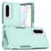 Mobigear Heavy Armor Samsung Galaxy A56 Hülle Hardcase Backcover Stoßfest - Grün