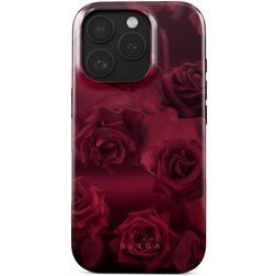 Burga Tough iPhone 16 Pro Hülle Hardcase Backcover Stoßfest - Femme Fatale