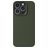 Nudient Thin Precise iPhone 16 Pro MagSafe Hülle Hardcase Backcover - Pine Green