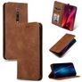 Mobigear Retro Slim Xiaomi Mi 9T Klapphülle Portemonnaie - Braun