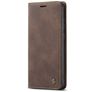 Caseme 013 Samsung Galaxy S20 Plus Hülle Klapphülle Geldbörse - Braun