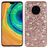 Mobigear Shockproof Glitter Powder TPU Case Rose Gold Huawei Mate 30