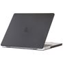 Mobigear Matte Pro MacBook Pro 16 Zoll (2021-2026) Hardcase Hülle MacBook Case - Grau - Model A2485 / A2780 / A2991 / A3186 / A3428 / A3429