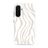 MIO Samsung Galaxy A27 MagSafe Hülle Hardcase Backcover - Sandy Zebra