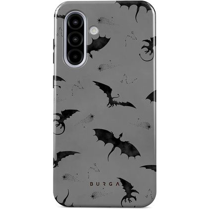 Burga Tough Samsung Galaxy A56 Hülle Hardcase Backcover Stoßfest - Draco