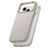CARE by PanzerGlass Feature FLOW iPhone 17 Pro Max Silikon MagSafe Backcover Shockproof - Vanilla
