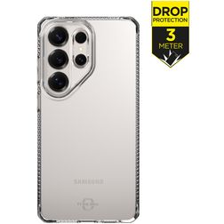 ITSKINS Level 2 SpectrumClear R Durchsichtig Samsung Galaxy S26 Ultra Hülle Flexibles TPU Backcover Stoßfest - Transparent