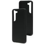 Mobiparts Classic Samsung Galaxy S23 Hülle Flexibles TPU Backcover - Matt Black