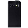 Mobilize Classic Gelly Samsung Galaxy S10 Hülle Klapphülle - Schwarz