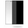 Mobilize Samsung Galaxy S24 Ultra Panzerglas Displayschutz - Hüllenfreundlich - Schwarz