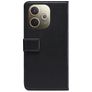 Mobilize Classic Gelly OPPO A5 Pro Hülle Klapphülle Geldbörse - Schwarz