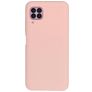 Mobigear Colors Huawei P40 Lite TPU (flexibel) Backcover - Pink