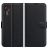 Mobigear Classic Samsung Galaxy Xcover 5 Hülle Klapphülle Geldbörse - Schwarz