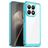 Mobigear Crystal Xiaomi 15T Hardcase Backcover - Blau