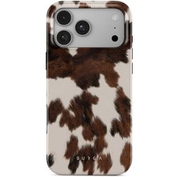 Burga Tough iPhone 18 Pro MagSafe Hardcase Backcover Shockproof - Celestial