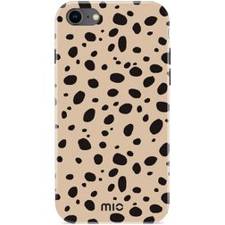MIO iPhone 7 MagSafe Hülle Hardcase Backcover - Spots