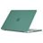 Mobigear Matte MacBook Pro 16 Zoll (2021-2024) Hardcase Hülle MacBook Case - Dunkelgrün - Model A2485 / A2780 / A2991 / A3186