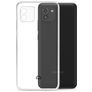 Mobilize Gelly Durchsichtig Samsung Galaxy A03 Hülle Flexibles TPU Backcover - Transparent