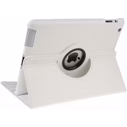 Mobigear DuoStand iPad 3 (2012) Hülle Drehbare Klapphülle - Weiß