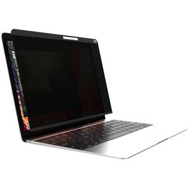 PanzerGlass Dual Privacy Filter MacBook 12 Zoll (2015-2017) Gehärtetes Glas Displayschutz Privacy - Hüllenfreundlich Model A1534