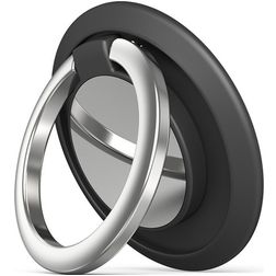 Mobigear Royal Handy-Ring - Schwarz Universal