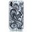 Mobigear Design iPhone XS Max Hülle Flexibles TPU Backcover - Phönix