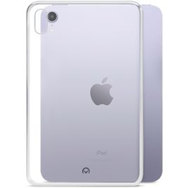 Mobilize Gelly iPad Mini 7 (2024) Hülle Flexibles TPU Backcover - Transparent