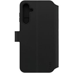 CARE by PanzerGlass Feature Wallet Samsung Galaxy A15 Hülle Klapphülle - Schwarz