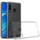 Mobigear Crystal Durchsichtig Huawei P30 Lite Hülle Hardcase Backcover - Transparent