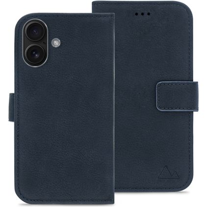 My Style Flex Wallet iPhone 17 Klapphülle Portemonnaie - Royal Blue