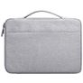 Mobigear Oxford Laptop Aktentasche 13 - 14 Zoll Laptoptasche - Grau