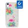 My Style Magneta iPhone XR Hülle Flexibles TPU Backcover - Flamingo
