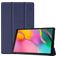 ENKAY Smart Samsung Galaxy Tab A 10.1 (2019) Hülle Klapphülle - Dunkelblau