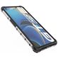 Mobigear Honeycomb Realme GT Neo 3T Hülle Hardcase Backcover Stoßfest - Grün