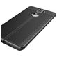 Mobigear Luxury Nokia 8 Sirocco Hülle Flexibles TPU Backcover - Marineblau