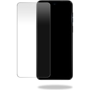 Mobilize Motorola Moto G14 Panzerglas Gehärtetes Glas Displayschutz - Hüllenfreundlich