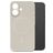 My Style Protective Flex iPhone 16 MagSafe Hülle Flexibles TPU Backcover - Antique White