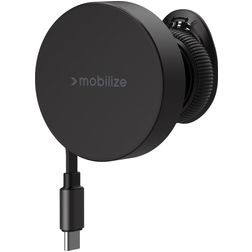 Mobilize Magnetic MagSafe Autohalterung Magnetisch Universal - Schwarz