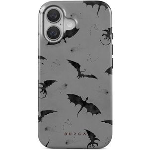 Burga Tough iPhone 16 MagSafe Hülle Hardcase Backcover Stoßfest - Draco