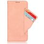 Mobigear Slide Wallet OPPO Find X9 Pro Hülle Klapphülle Geldbörse - Pink