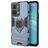 Mobigear Armor Ring OnePlus Nord 2T 5G Hardcase Backcover Shockproof mit Ringhalter - Blau