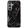 Burga Tough Samsung Galaxy S24 Hülle Hardcase Backcover Stoßfest - Rose Gold Marble